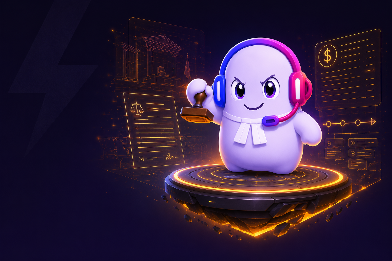 Small Claims Copilot icon
