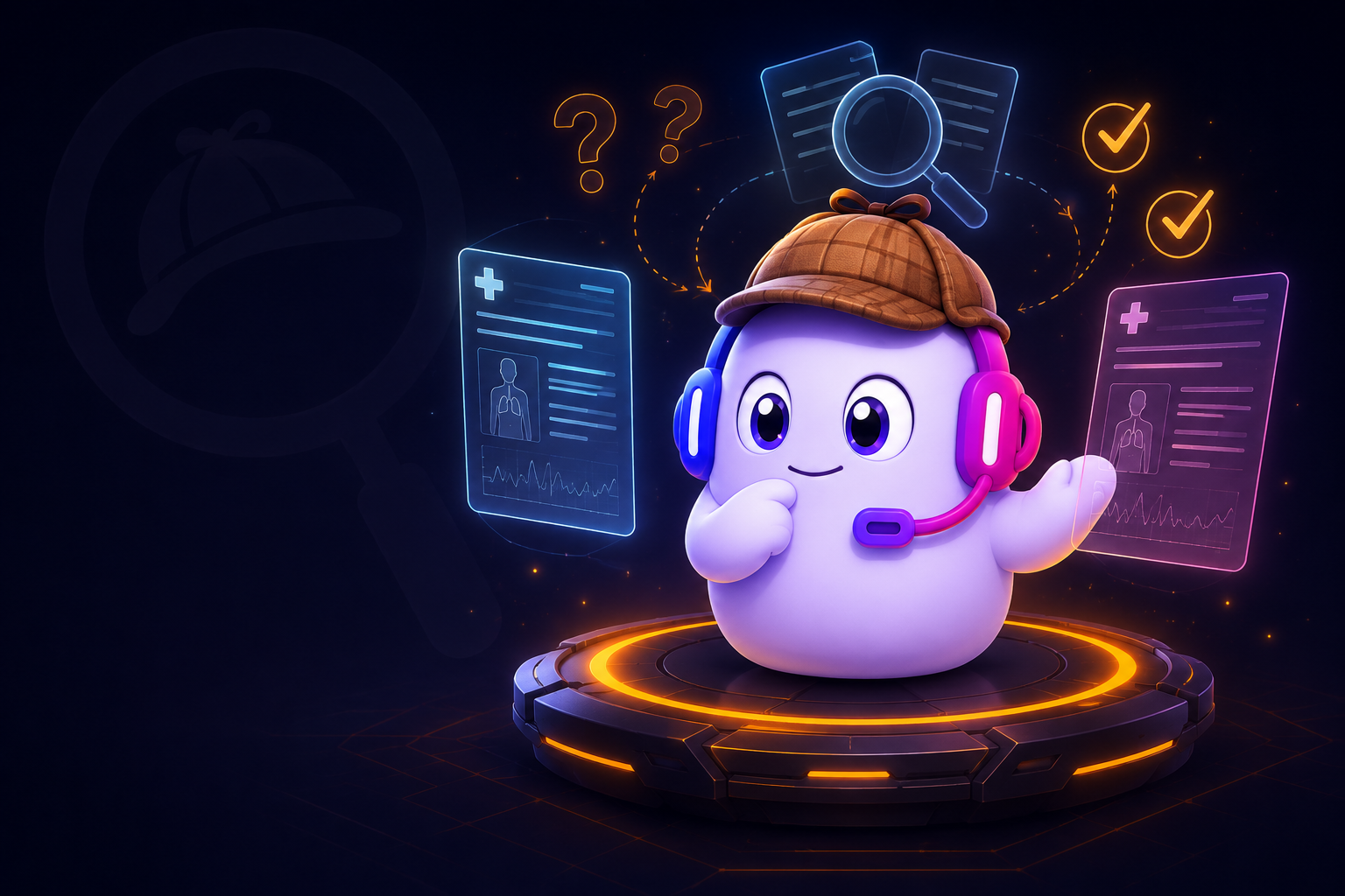 Second Opinion Copilot icon