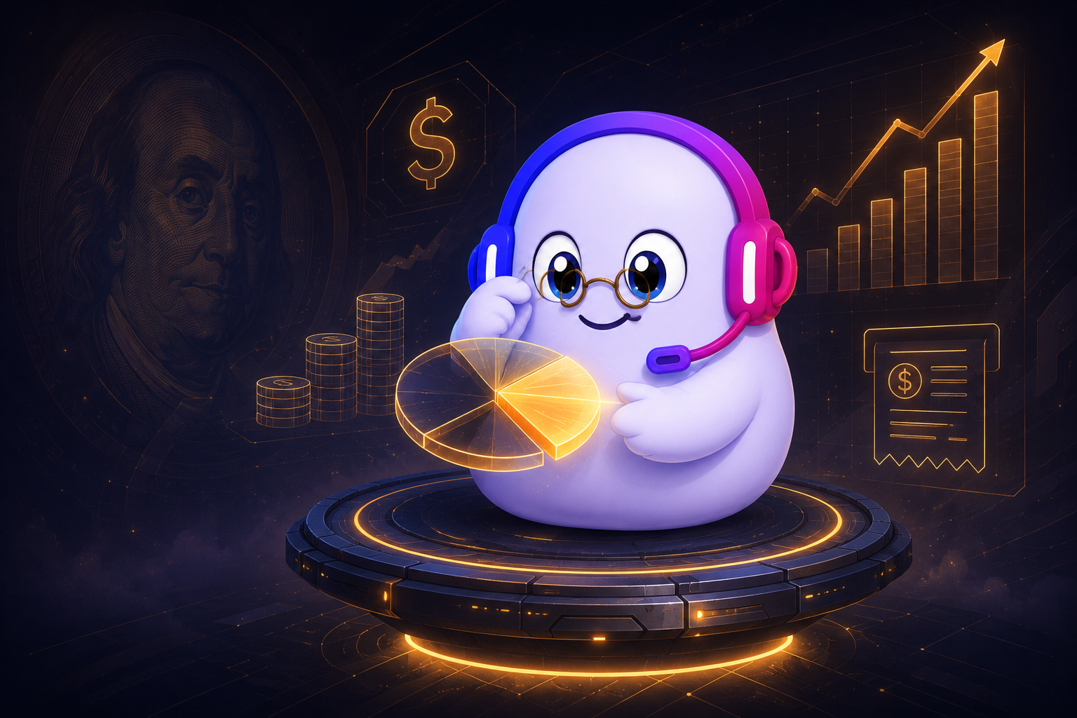Finance Copilot icon