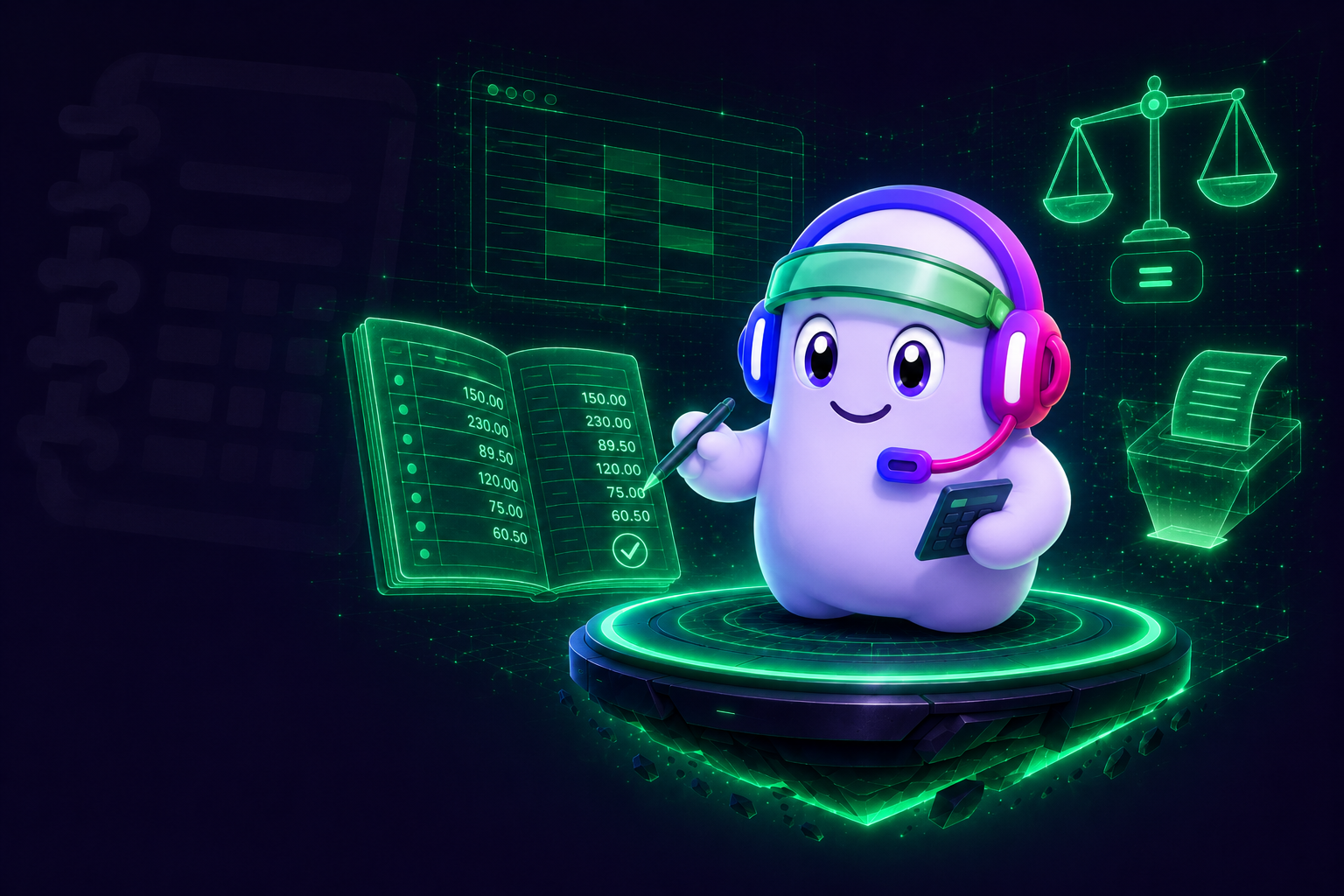 Bookkeeping Copilot icon
