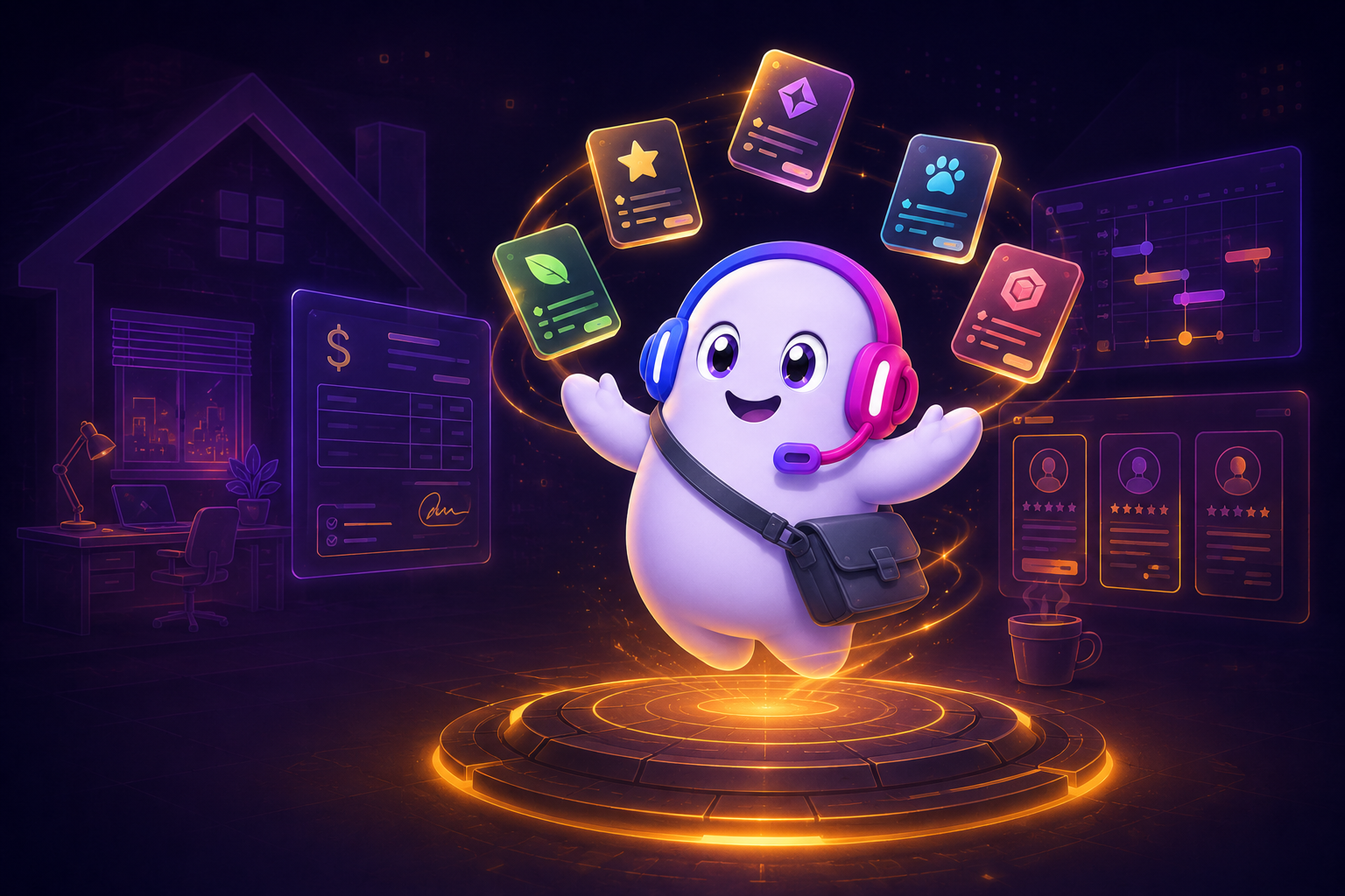Freelance Copilot icon