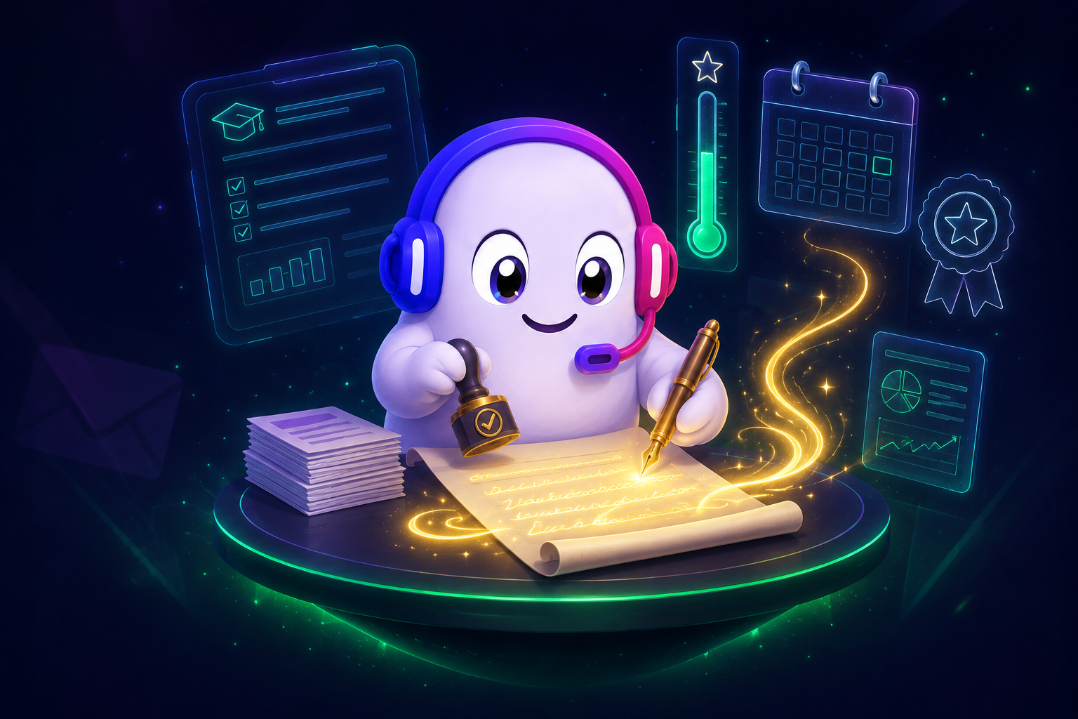 Grant Writing Copilot