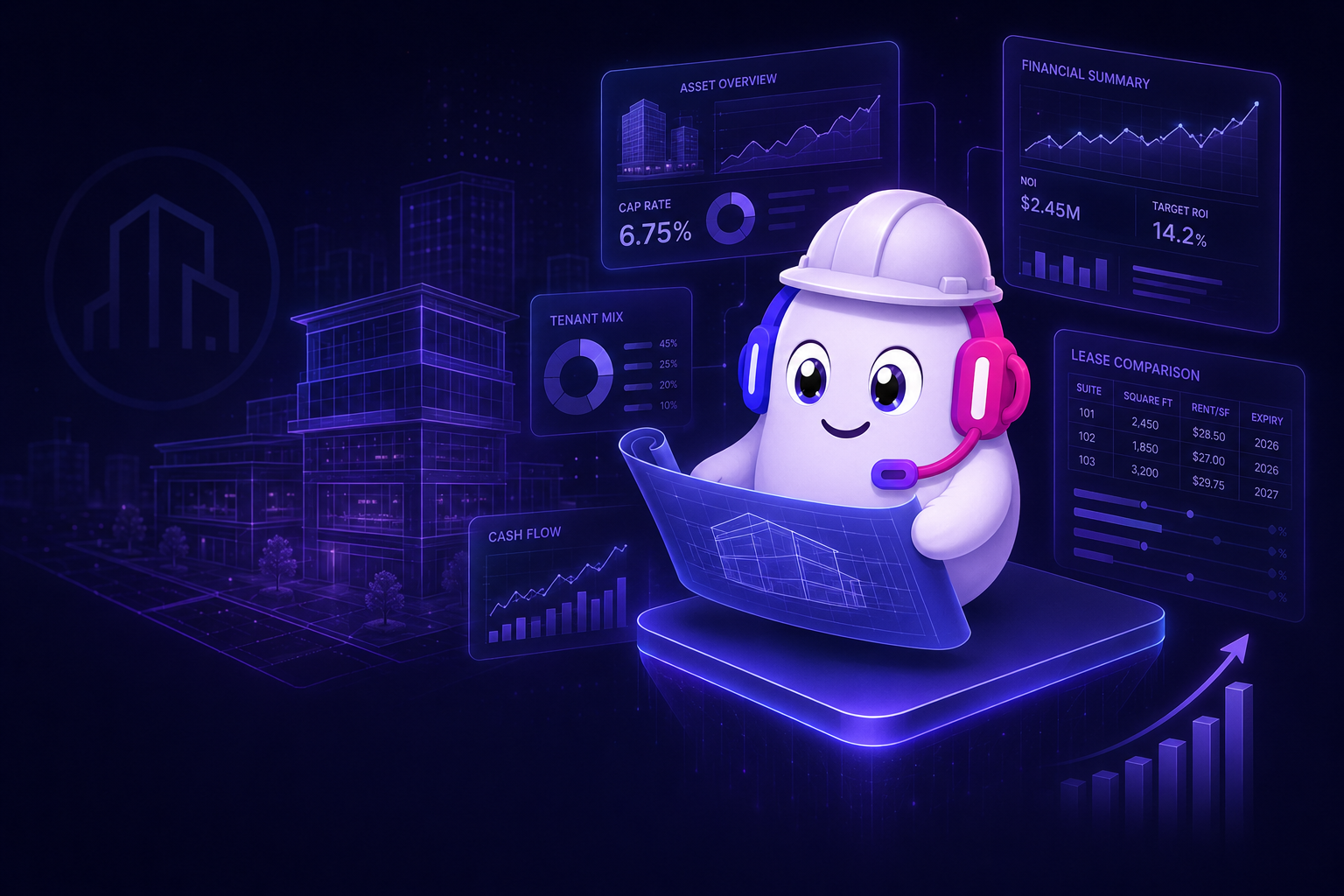 Commercial Real Estate Copilot
