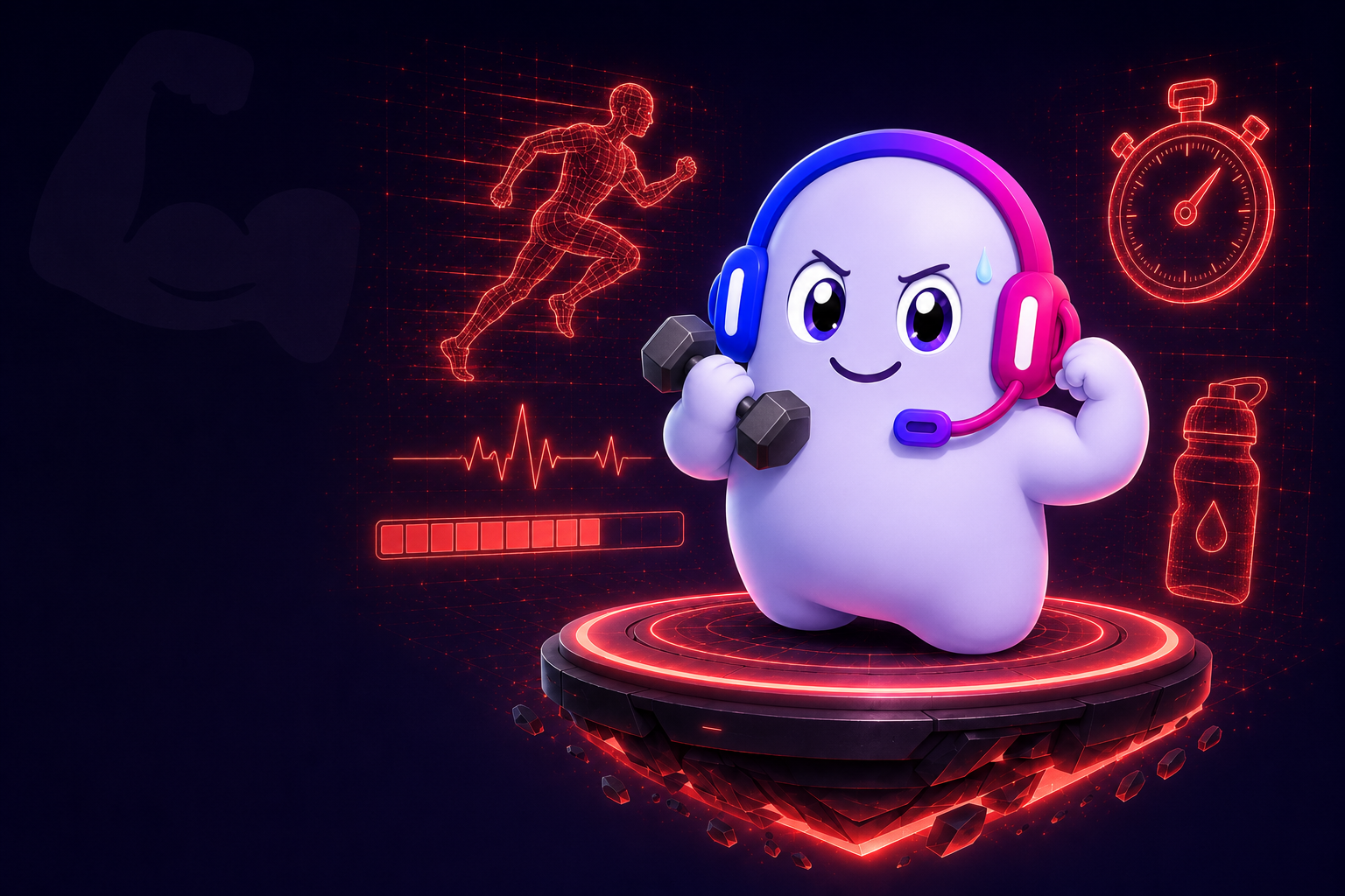 Fitness Copilot icon