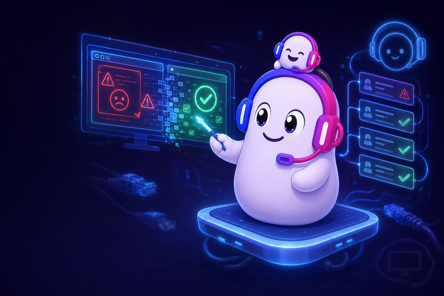 IT Support Copilot