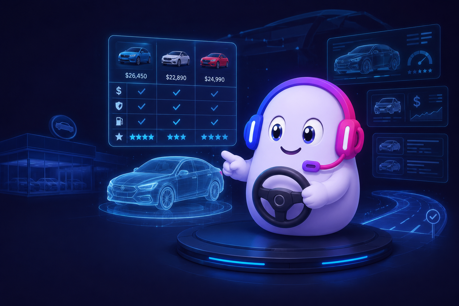 Auto Copilot icon